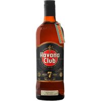 Rum Havana Club 7 Anos 750ml - Cod. 8501110080446