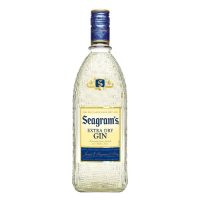 Gin Seagram's Extra Dry 750ml - Cod. 80432107522