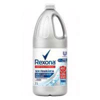 Sabonete Líquido Rexona Antibacterial Sem Perfume 2L - Cod. 7891150078581
