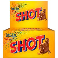 Chocolate Lacta Shot 20g - Cod. 7622300862336