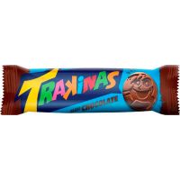 Biscoito Recheado Trakinas Chocolate 126g - Cod. 7622210592750