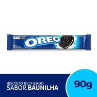 Biscoito Recheado Oreo Baunilha 90g - Cod. 7622300830151