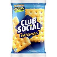 Biscoito Salgado Club Social Original 144g - Cod. 7622300990701