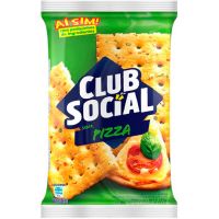 Biscoito Salgado Club Social Pizza 141g - Cod. 7622210641151