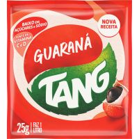 Refresco em Pó Tang Guaraná 25g - Cod. 7622300820787