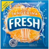 Refresco em Pó Fresh Tangerina 10g - Cod. 7622300999513