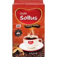 Café Sollus Extra Forte Vácuo 500g - Cod. 7896279601726