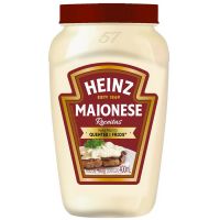 Maionese Heinz Receitas Pote 400g - Cod. 7896102500684
