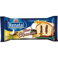 Bolo Renata Coco Recheado com Chocolate 300g - Cod. 7896022203498