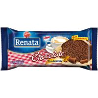 Bolo Renata Chocolate 250g - Cod. 7896022206628