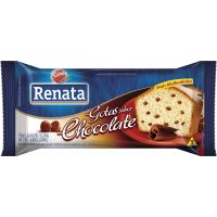 Bolo Renata Gotas de Chocolate 250g - Cod. 7896022202422