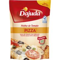 Molho de Tomate D'ajuda Pizza Bag 2kg - Cod. 7896054908606