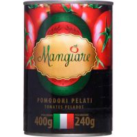 Tomate sem Pele Mangiare Lata 400g - Cod. 0040232772306