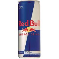 Energético Red Bull 250ml - Cod. 0611269991000