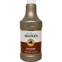 Calda para Sorvete Monin Caramelo 1,89L - Cod. 3052910044305