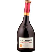 Vinho Francês J.P. Chenet Cabernet-Shyrah 750ml - Cod. 3263286301323