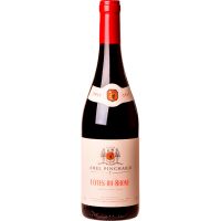 Vinho Francês Côtes Du Rhône Abel Pinchard 750ml - Cod. 3298660017606