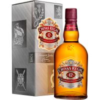 Whisky Escocês Chivas Regal 12 Anos 750ml - Cod. 5000299602379