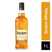 Whisky Escocês Teacher's Highland Cream 1L - Cod. 5010093501778