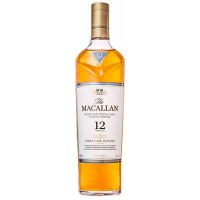 Whisky Escocês The Macallan 12 Anos 700ml - Cod. 5010314048907