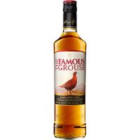 Whisky Escocês The Famous Grouse 750ml - Cod. 5010314750008
