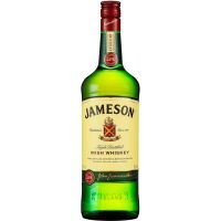 Whisky Irlandês Jameson 1L - Cod. 5011007003227