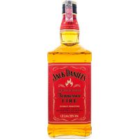 Whisky Escocês Jack Daniel's Fire 1L - Cod. 5099873006368