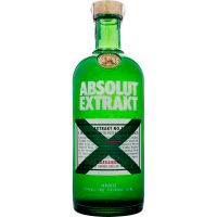 Vodka Sueca Absolut Extrakt 750ml - Cod. 7312040551798