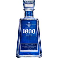 Tequila 1800 Reserva Silver 750ml - Cod. 7501035013230