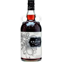 Rum The Kraken Black Spiced 750ml - Cod. 7501035047204