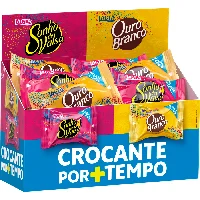 Bombom Lacta Ouro Branco e Sonho de Valsa 500g - Cod. 7622210563781
