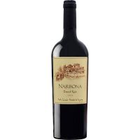 Vinho Uruguaio Narbona Tannat Roble 750ml - Cod. 7730971670010