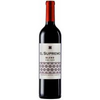 Vinho Argentino El Supremo Blend Tinto 750ml - Cod. 7790036974552