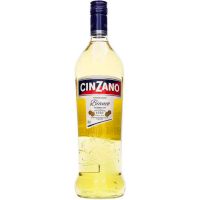 Vermouth Cinzano Bianco 1L - Cod. 7791200200545