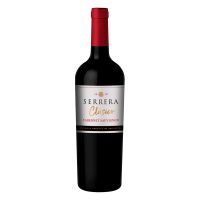 Vinho Argentino Serrera Clássico Cabernet Sauvignon Tinto 750ml - Cod. 7798120560391