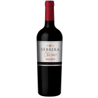 Vinho Argentino Serrera Clássico Malbec 750ml - Cod. 7798120560407