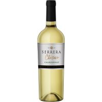 Vinho Argentino Serrera Clássico Chardonnay 750ml - Cod. 7798120560414