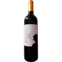 Vinho Argentino Malevo Blend Syrah e Malbec 750ml - Cod. 7798160150330