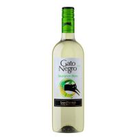 Vinho Chileno Gato Negro Sauvignon Blanc 750ml - Cod. 7804300010645