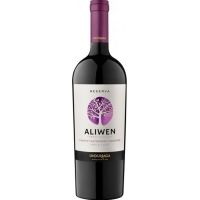 Vinho Chileno Undurraga Aliwen Reserva Cabernet Sauvignon e Carménère 750ml - Cod. 7804315000594