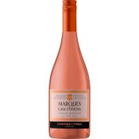 Vinho Chileno Marques de Casa Concha Rosé 750ml - Cod. 7804320746166