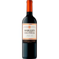 Vinho Chileno Marques de Casa Concha Malbec 750ml - Cod. 7804320749808
