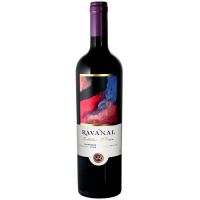 Vinho Chileno Ravanal Carménère 750ml - Cod. 7804374000528