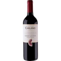 Vinho Chileno Chilano Cabernet Sauvignon 750ml - Cod. 7804641500010