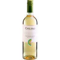 Vinho Chileno Chilano Sauvignon Blanc 750ml - Cod. 7804641500034