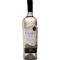 Vinho Chileno Estampa Reserva Sauvignon Blanc 750ml - Cod. 7808721800182