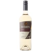Vinho Chileno Estampa Reserva Chardonnay 750ml - Cod. 7808721801691