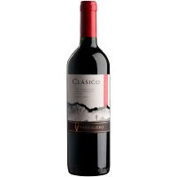 Vinho Chileno Ventisquero Clássico Cabernet Sauvignon 750ml - Cod. 7808725401385