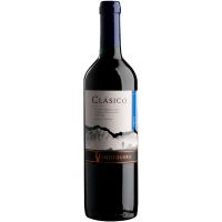 Vinho Chileno Ventisquero Clássico Merlot 750ml - Cod. 7808725401392
