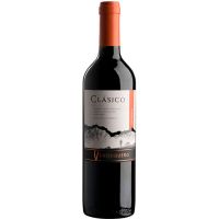 Vinho Chileno Ventisquero Clássico Carménère 750 - Cod. 7808725402818
